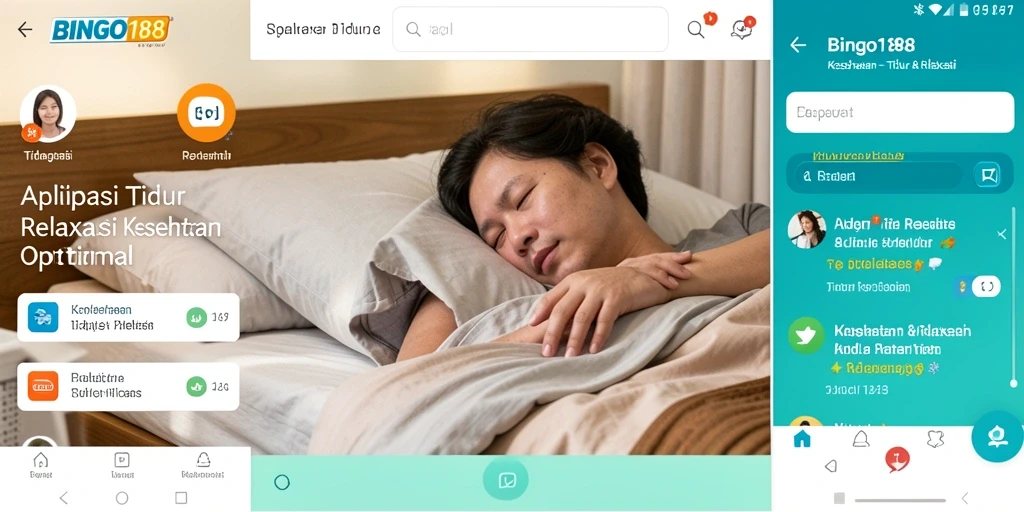 Screenshot utama BINGO188 menampilkan antarmuka relaksasi yang intuitif.